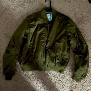 Gap jacket